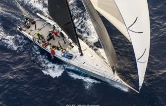 PHOTOS | Day two of the Rolex Sydney Hobart