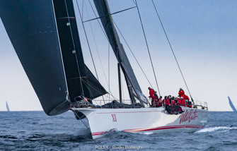 Wild Oats XI takes line honours in 2018 Rolex Sydney Hobart Yacht Race 
