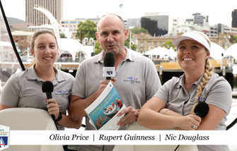 VIDEO | Rolex Sydney Hobart Yacht Race Daily Show 