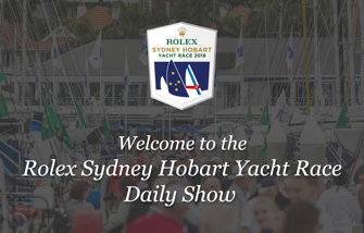 VIDEO | Rolex Sydney Hobart Yacht Race - Daily Show 30 Dec