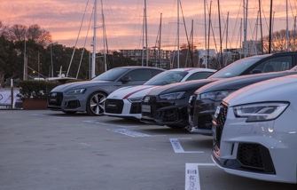 Audi Centre Sydney takes top honours
