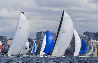 VIDEO | Noakes Sydney Gold Coast Yacht Race 2019 - start broadcast