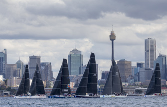 Spectacular start for Noakes Sydney Gold Coast