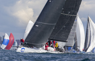 How to follow the 2022 Noakes Sydney Gold Coast Yacht Race