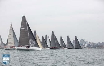 Teams hit Zen-mode in Flinders Islet Race start