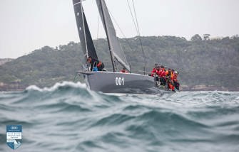Ichi Ban clinches overall win in Flinders Islet sprint