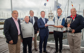 Tasmanians launch historic 75th Rolex Sydney Hobart