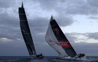 VIDEO | Cabbage Tree Island Race start highlights