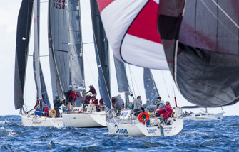 Queenslanders looking for a bit of banter and a dream run in Rolex Sydney Hobart