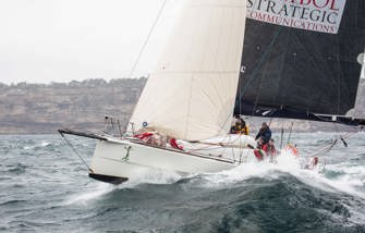 Imalizard owner finds silver lining from Rolex Sydney Hobart setback 