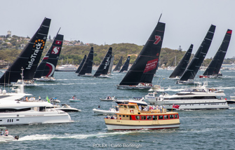 VIDEO | 2019 Rolex Sydney Hobart Race Start Broadcast