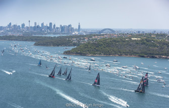 New horizons for 2020 Rolex Sydney Hobart Yacht Race