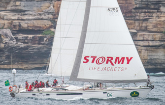 Movie star talent will see Magic Miles fans see double in Rolex Sydney Hobart