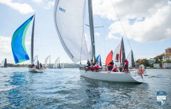 Bird Island Race kicks-off 2020 blue water racing season