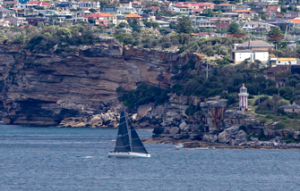 URM sets thrilling pace to win Bird Island Fully-Crewed Line Honours