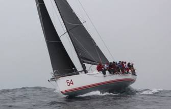 Pretty Woman tastes victory in Wild Rose IRC division of Bird Island Race