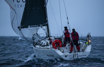 Speedwell kicks on for two-handed wins in Cabbage Tree Island Race