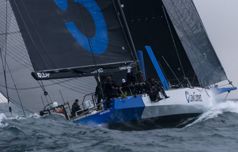 LawConnect wins Fully-Crewed Line Honours in Cabbage Tree Island Race