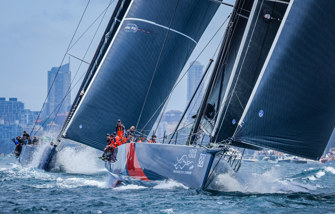 Technical disaster costs SHK Scallywag 100 lead in Rolex Sydney Hobart Yacht Race