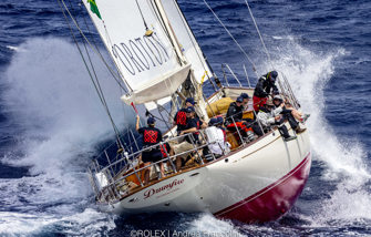Cahalan says 2021 Rolex Sydney Hobart is hardest race in years