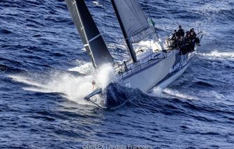 VIDEO | Official film - 2021 Rolex Sydney Hobart Yacht Race Line Honours finish