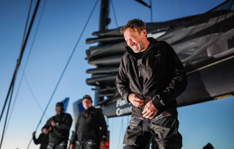 Beck will be back for another go at Rolex Sydney Hobart