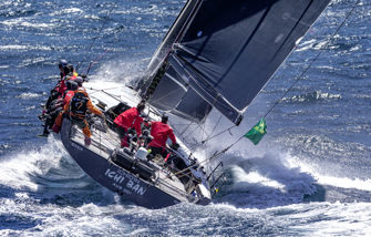 Weather report - 2021 Rolex Sydney Hobart Yacht Race