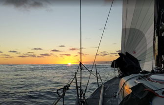 VIDEO | Competitors' view of the 2021 Rolex Sydney Hobart