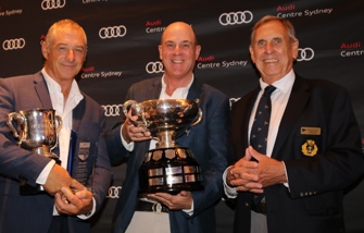 PHOTOS | CYCA Ocean Racer of the Year Awards & Audi Centre Sydney Blue Water Pointscore Prizegiving