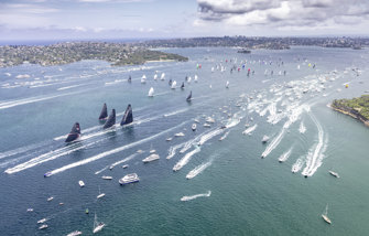 VIDEO | Rolex Sydney Hobart Yacht Race 2022 preview