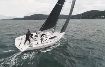 WATCH | From the rail - 2024 Bird Island Race - Rumchaser