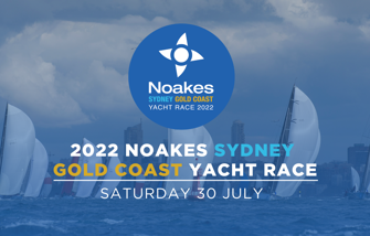 VIDEO | Start of the 2022 Noakes Sydney Gold Coast Yacht Race