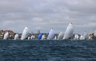 VIDEO | Flinders Islet Race start