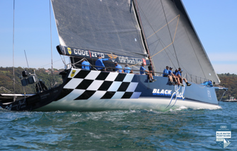 Black Jack claims clean sweep of Bird Island Race 