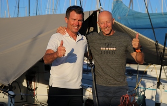Mistral claims historic Cabbage Tree Island Race win as two-handers sweep podium