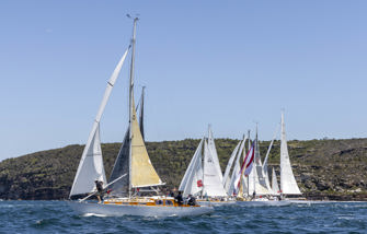 PHOTOS | 2022 Sydney Hobart Classic Yacht Regatta