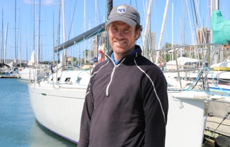 French skipper offers Aussie 'unofficial passport' for Rolex Sydney Hobart