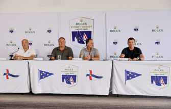 PHOTOS | Overall contenders press conference