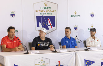 Race record may be for the taking in Rolex Sydney Hobart