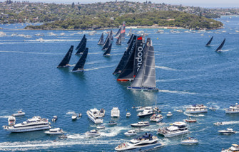 2023 Rolex Sydney Hobart – entries close with 120 teams