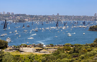 VIDEO | Race start broadcast - 2022 Rolex Sydney Hobart Yacht Race