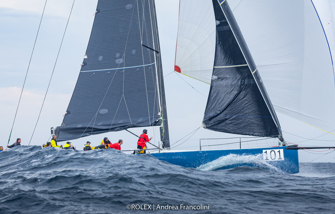 Crush embraces learning curve of a fast Rolex Sydney Hobart 