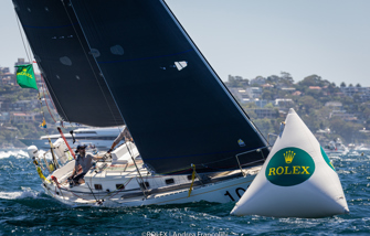 Frustrations turn to joy in Rolex Sydney Hobart