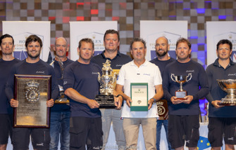 Honour roll | 2022 Rolex Sydney Hobart Yacht Race