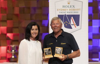 PHOTOS | Prizegiving - 2022 Rolex Sydney Hobart Yacht Race