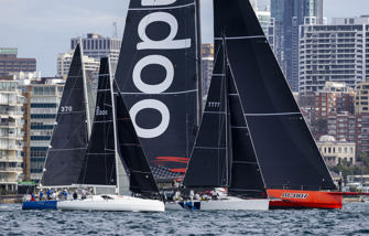 PHOTOS | 2023 Noakes Sydney Gold Coast Yacht Race start images