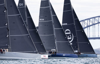 PHOTOS | 2023 Noakes Sydney Gold Coast Yacht Race - start images