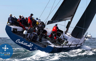 WATCH | From the Rails Celestial - 2023 Noakes Sydney Gold Coast Yacht Race