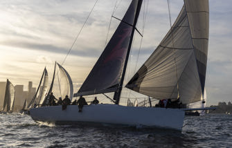 2023 Cabbage Tree Island Race - final results