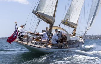 2023 Sydney Hobart Classic Yacht Regatta
